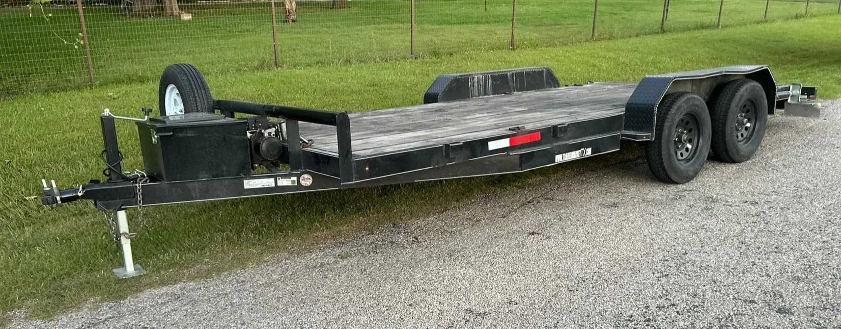 Car Hauler Trailers
